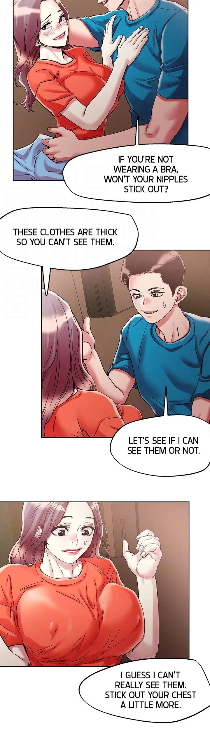 King of the Night - Chapter 72 [photo 19] - MangaPorn