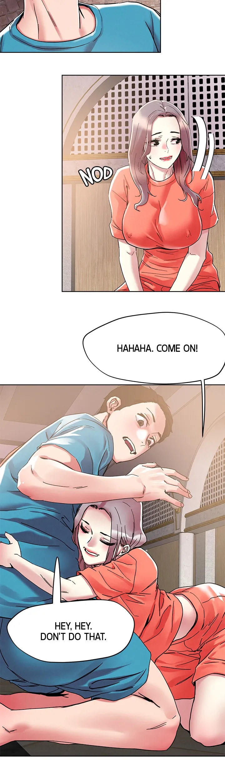 King of the Night - Chapter 72 [photo 2] - MangaPorn