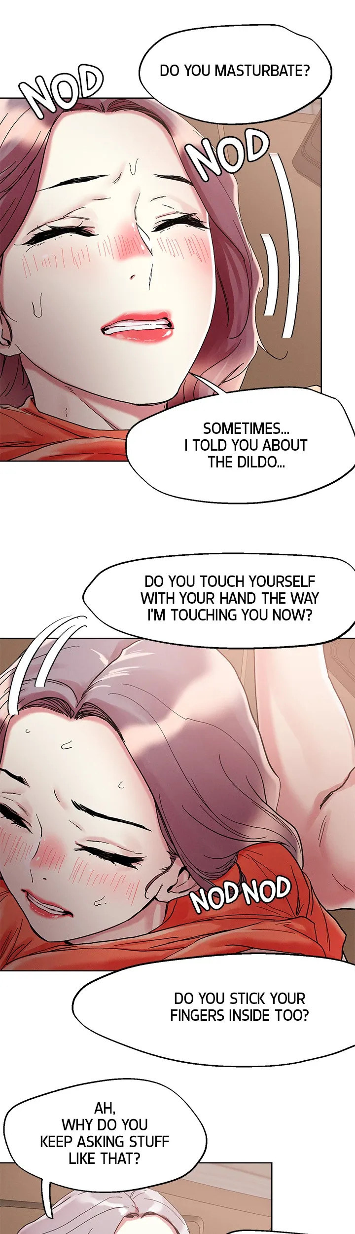 King of the Night - Chapter 72 [photo 30] - MangaPorn