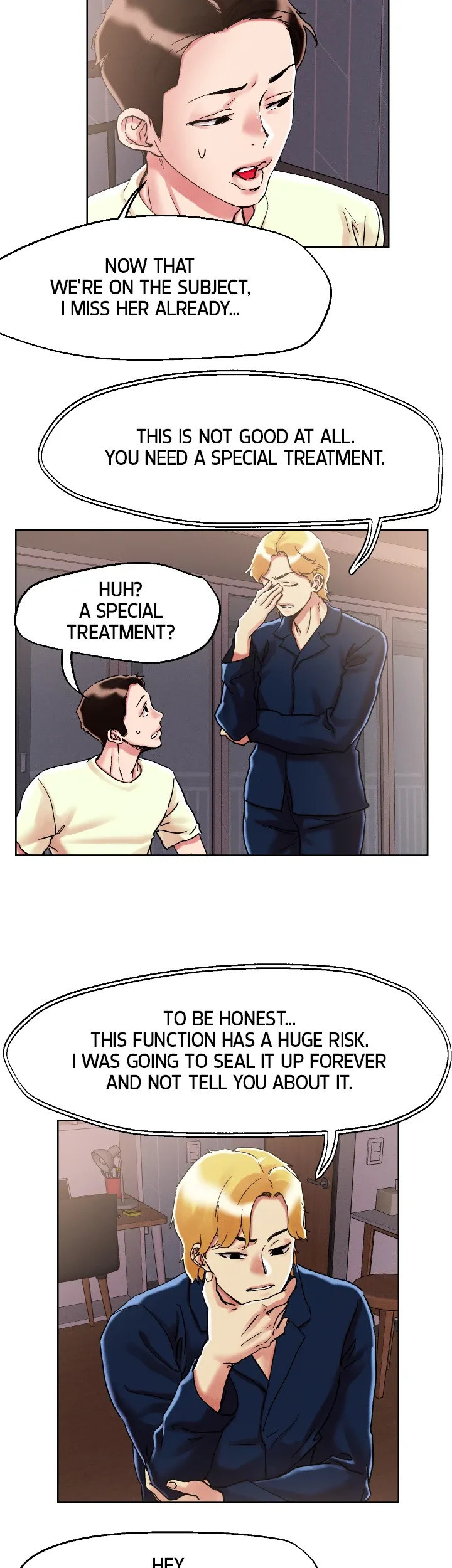 King of the Night - Chapter 73 [photo 24] - MangaPorn