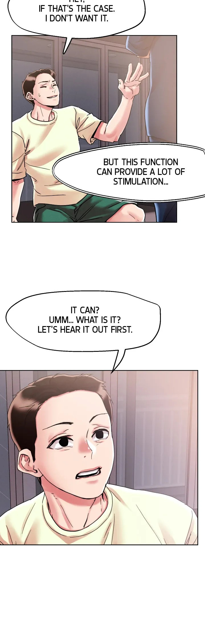 King of the Night - Chapter 73 [photo 25] - MangaPorn