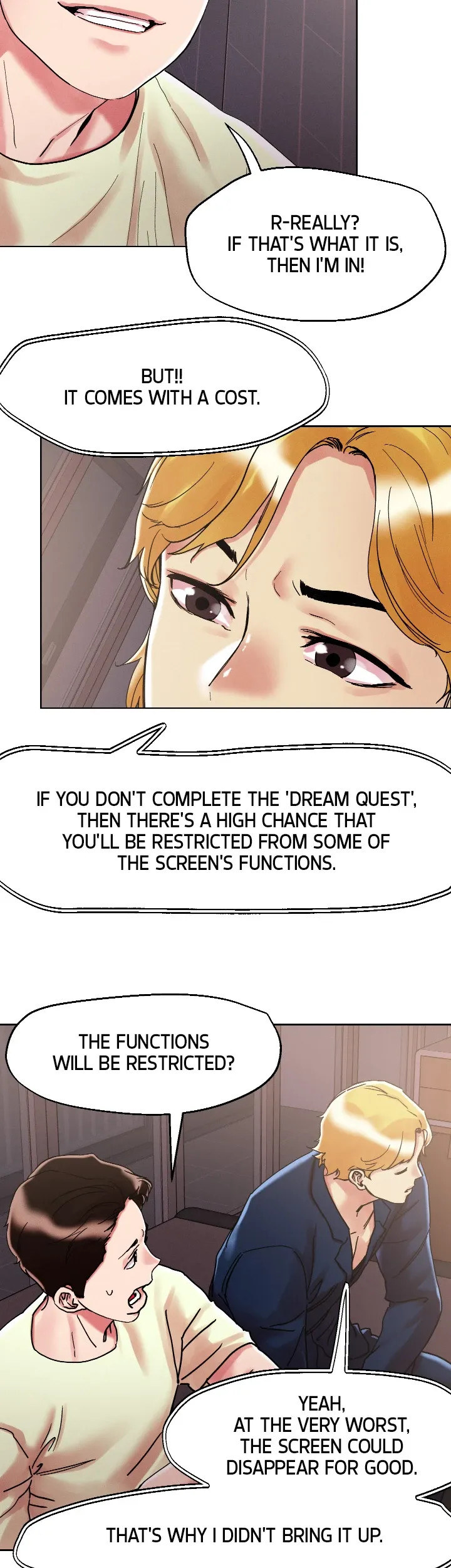 King of the Night - Chapter 73 [photo 28] - MangaPorn