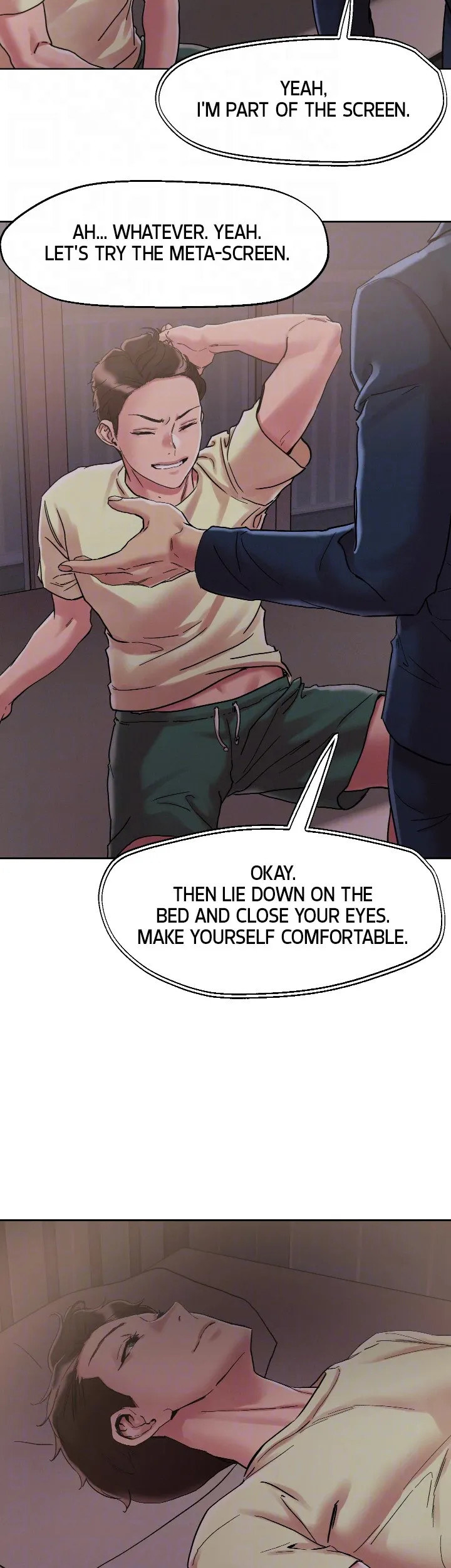 King of the Night - Chapter 73 [photo 32] - MangaPorn