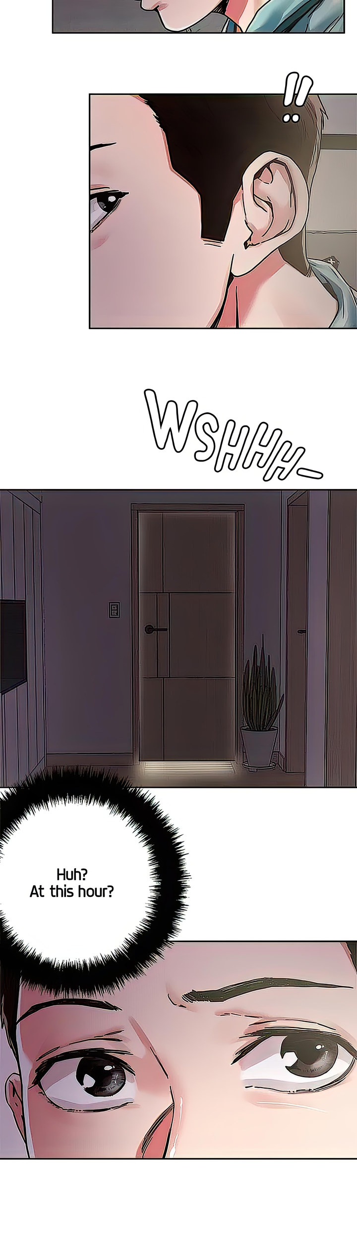 King of the Night - Chapter 74 [photo 25] - MangaPorn