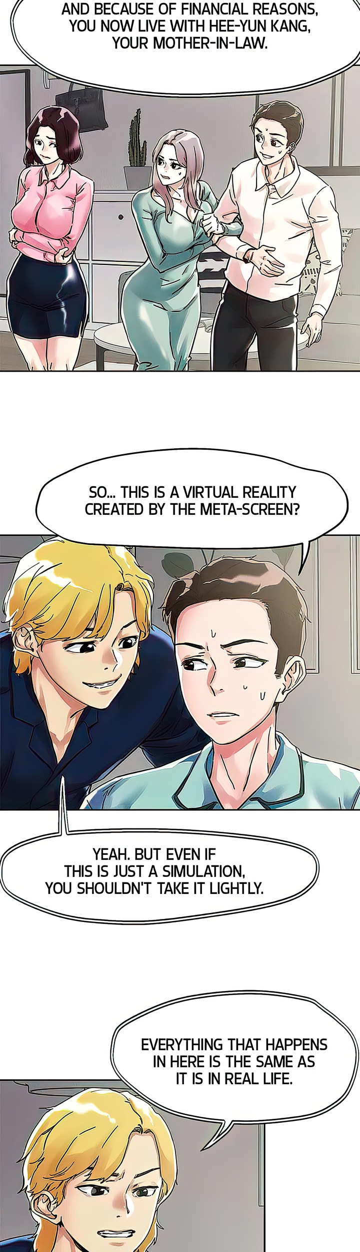 King of the Night - Chapter 74 [photo 6] - MangaPorn