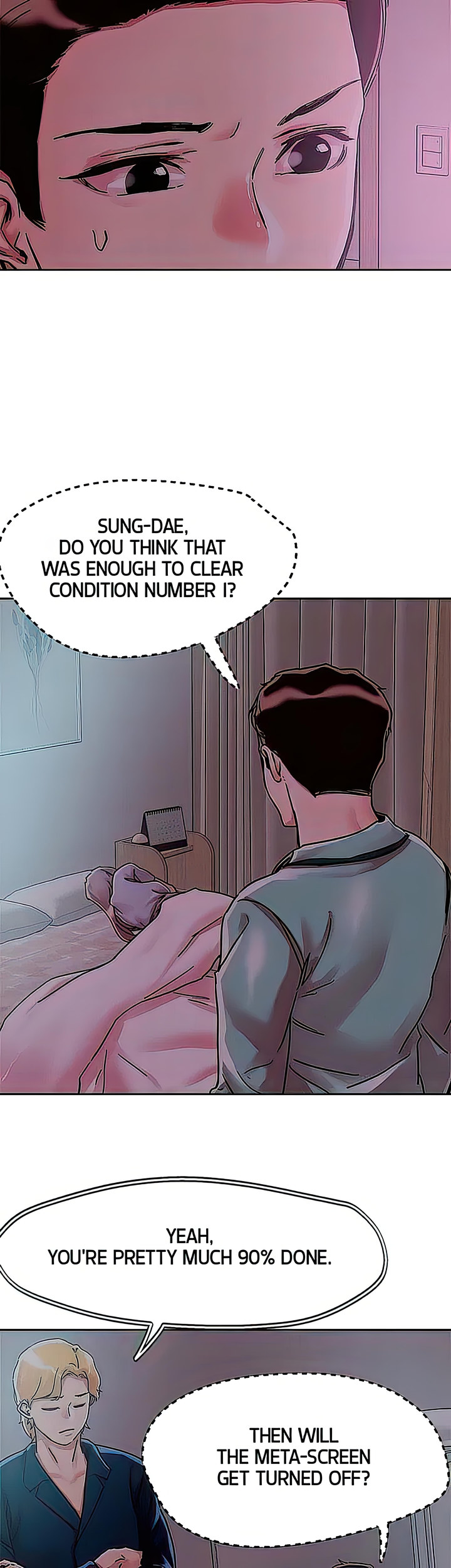 King of the Night - Chapter 75 [photo 40] - MangaPorn