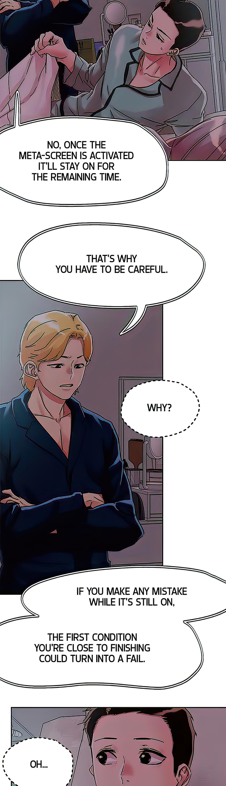 King of the Night - Chapter 75 [photo 41] - MangaPorn