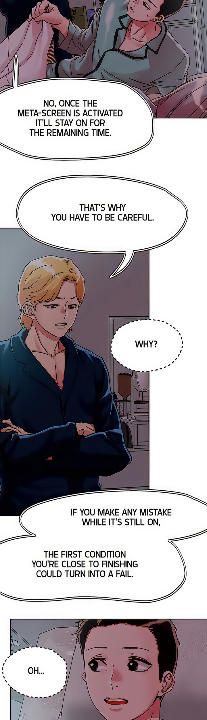 King of the Night - Chapter 76 [photo 4] - MangaPorn