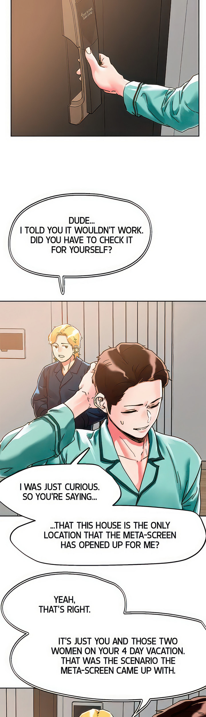 King of the Night - Chapter 76 [photo 8] - MangaPorn