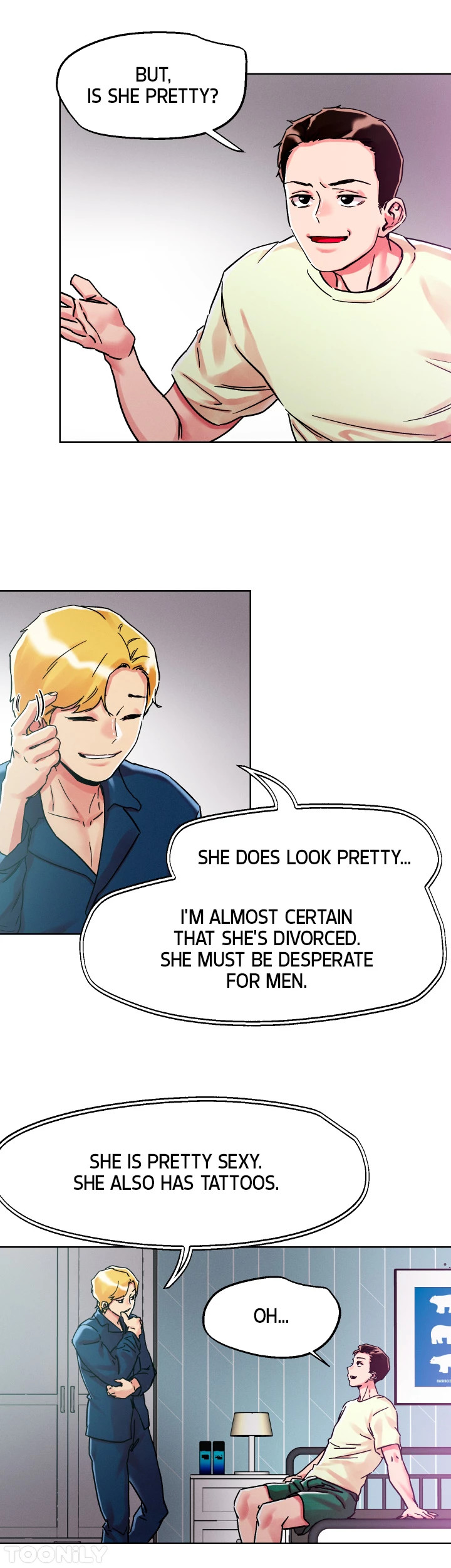 King of the Night - Chapter 78 [photo 15] - MangaPorn