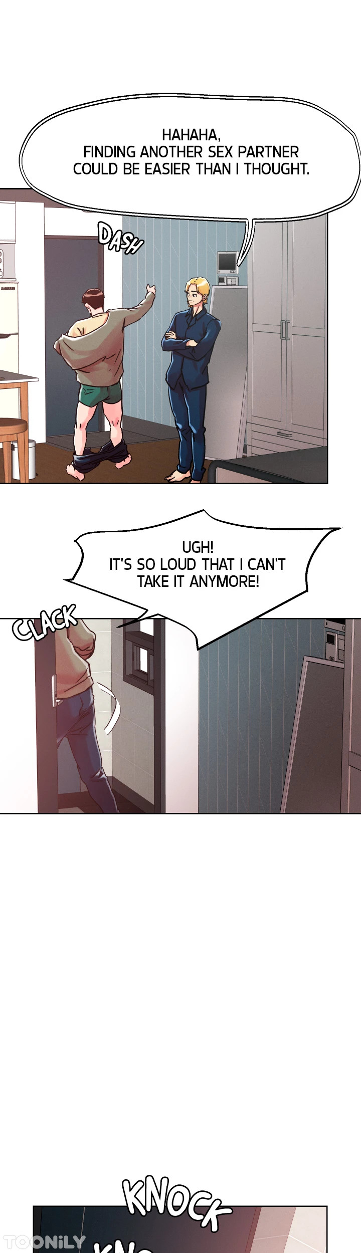 King of the Night - Chapter 78 [photo 17] - MangaPorn