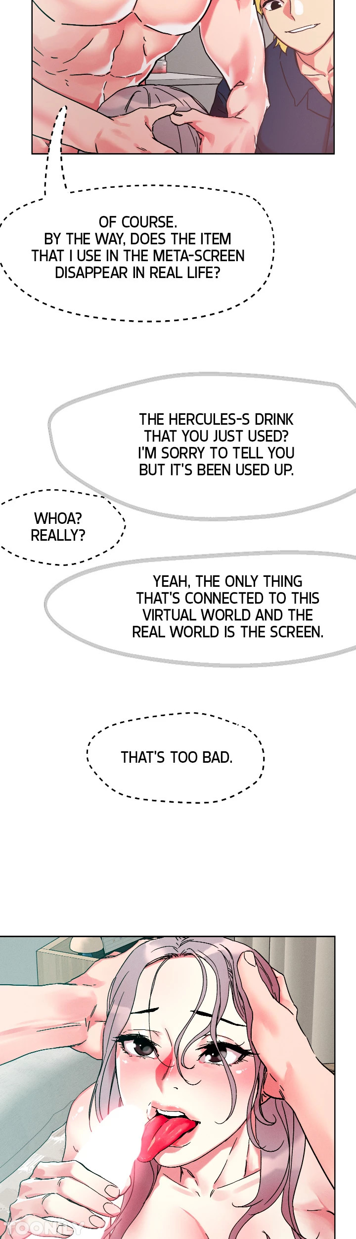 King of the Night - Chapter 78 [photo 2] - MangaPorn