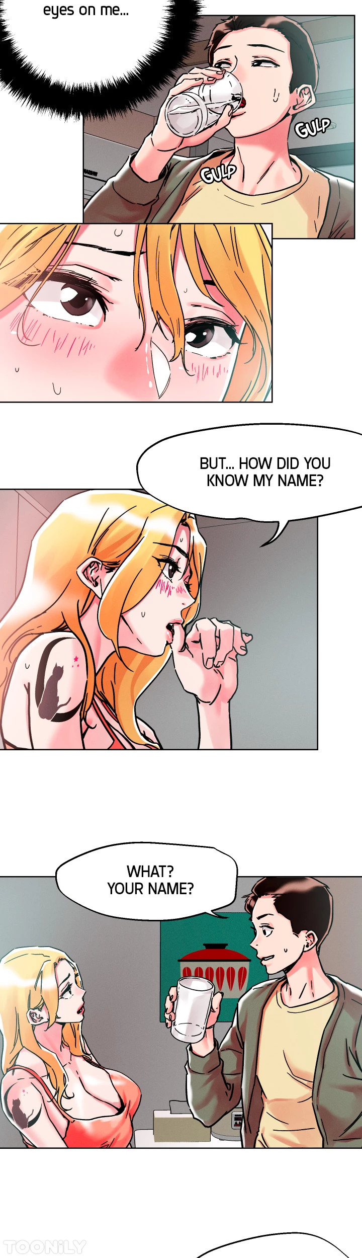 King of the Night - Chapter 78 [photo 26] - MangaPorn