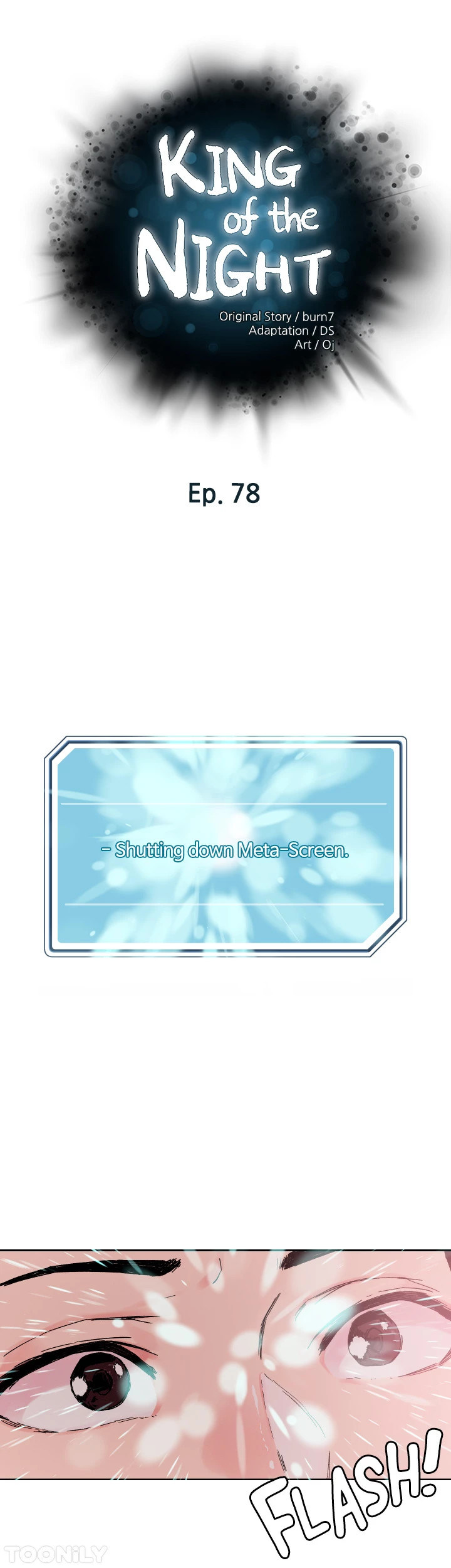 King of the Night - Chapter 78 [photo 5] - MangaPorn