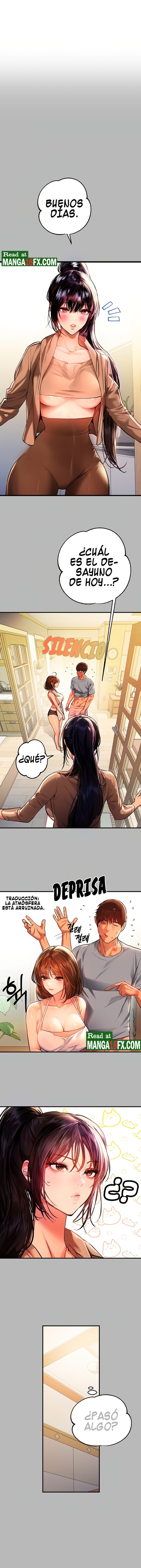 The Owner Of A Building Raw - Chapter 54 [photo 1] - MangaPorn