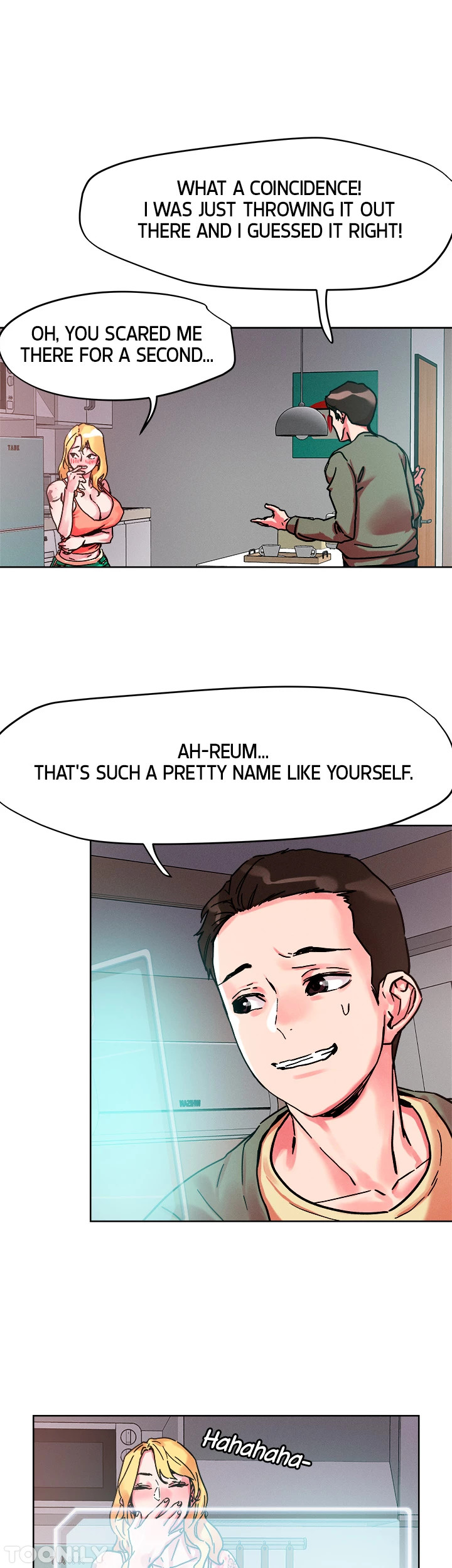 King of the Night - Chapter 79 [photo 1] - MangaPorn