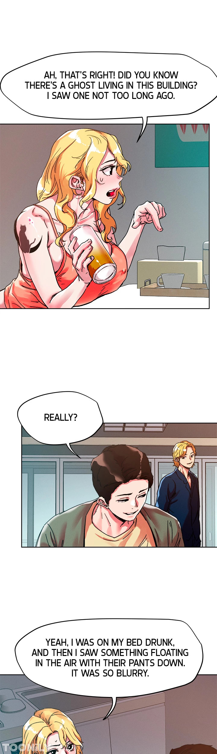 King of the Night - Chapter 79 [photo 13] - MangaPorn