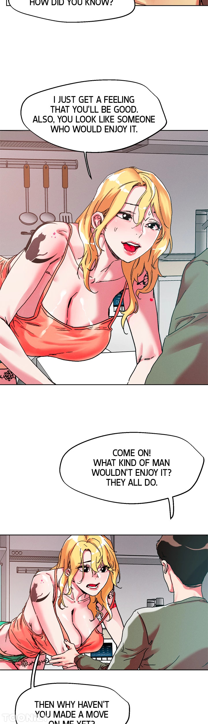 King of the Night - Chapter 79 [photo 18] - MangaPorn