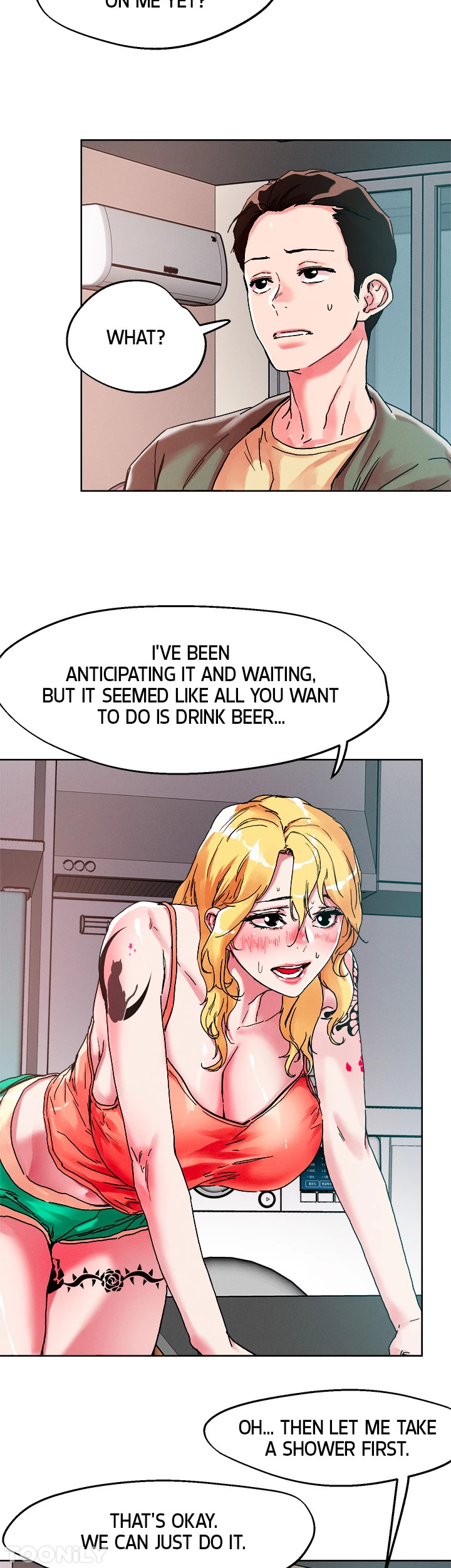 King of the Night - Chapter 79 [photo 19] - MangaPorn