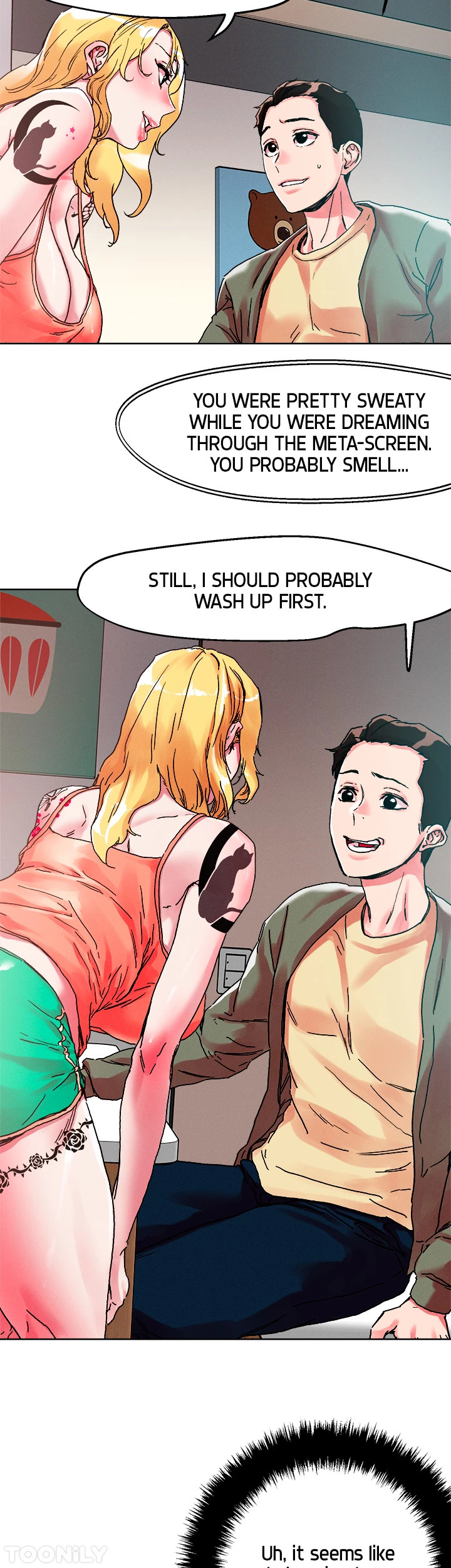 King of the Night - Chapter 79 [photo 20] - MangaPorn