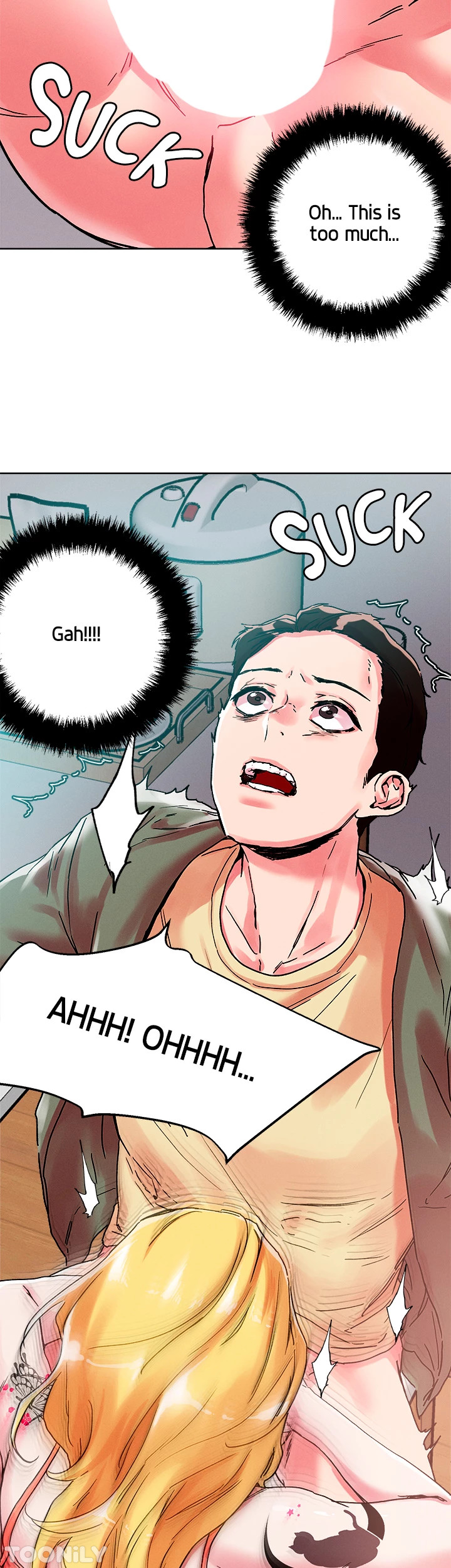 King of the Night - Chapter 79 [photo 27] - MangaPorn