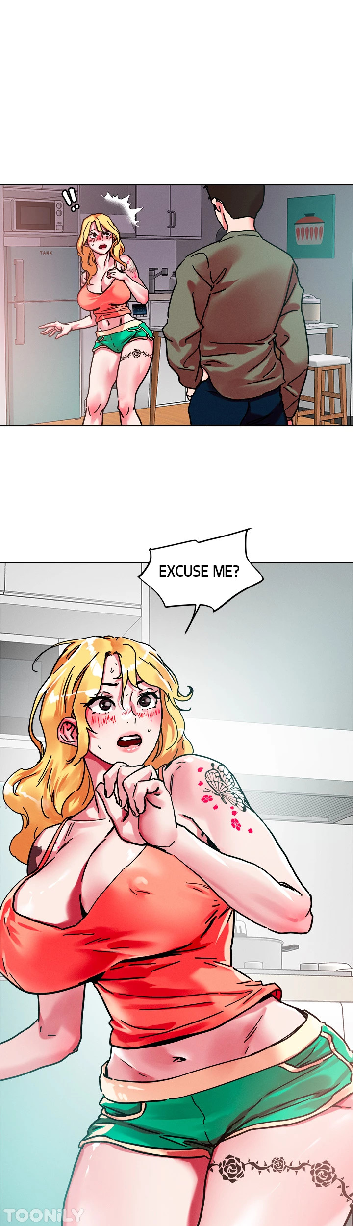 King of the Night - Chapter 79 [photo 3] - MangaPorn