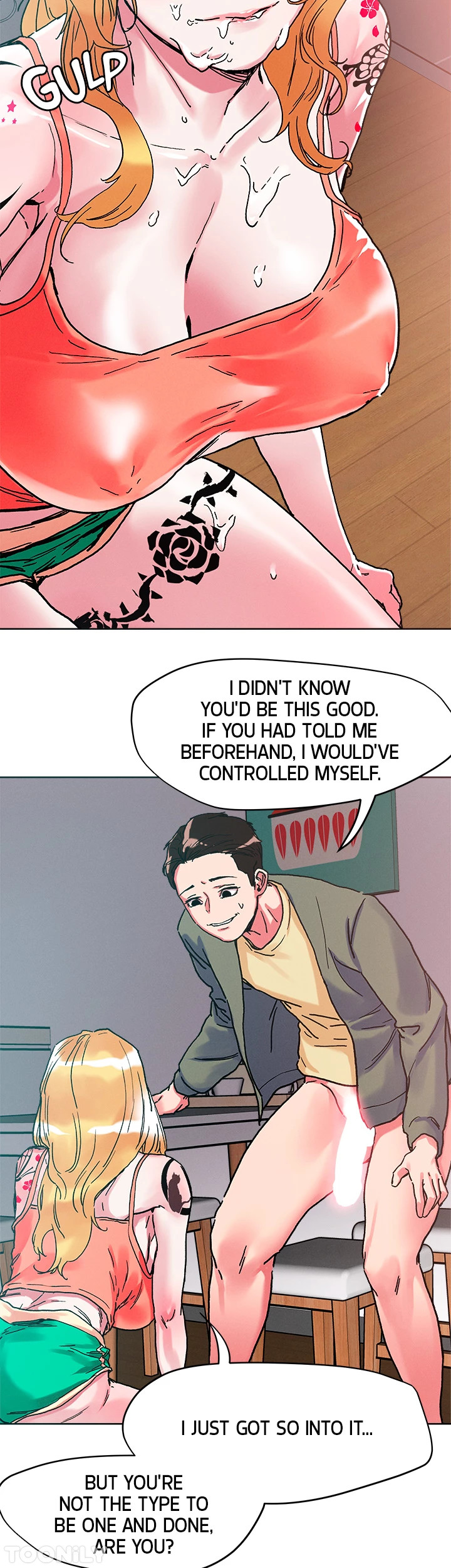 King of the Night - Chapter 79 [photo 31] - MangaPorn