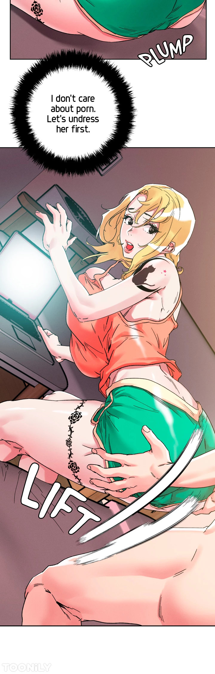 King of the Night - Chapter 80 [photo 11] - MangaPorn