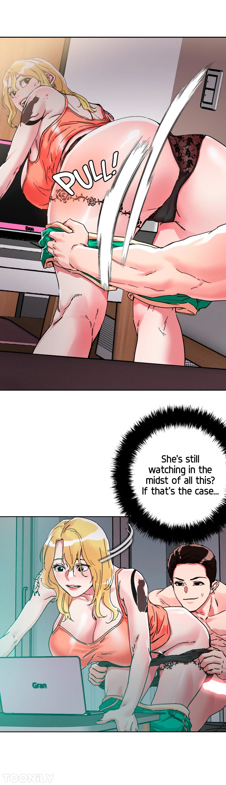 King of the Night - Chapter 80 [photo 12] - MangaPorn