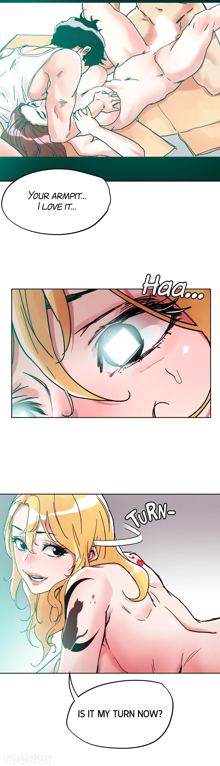 King of the Night - Chapter 80 [photo 16] - MangaPorn