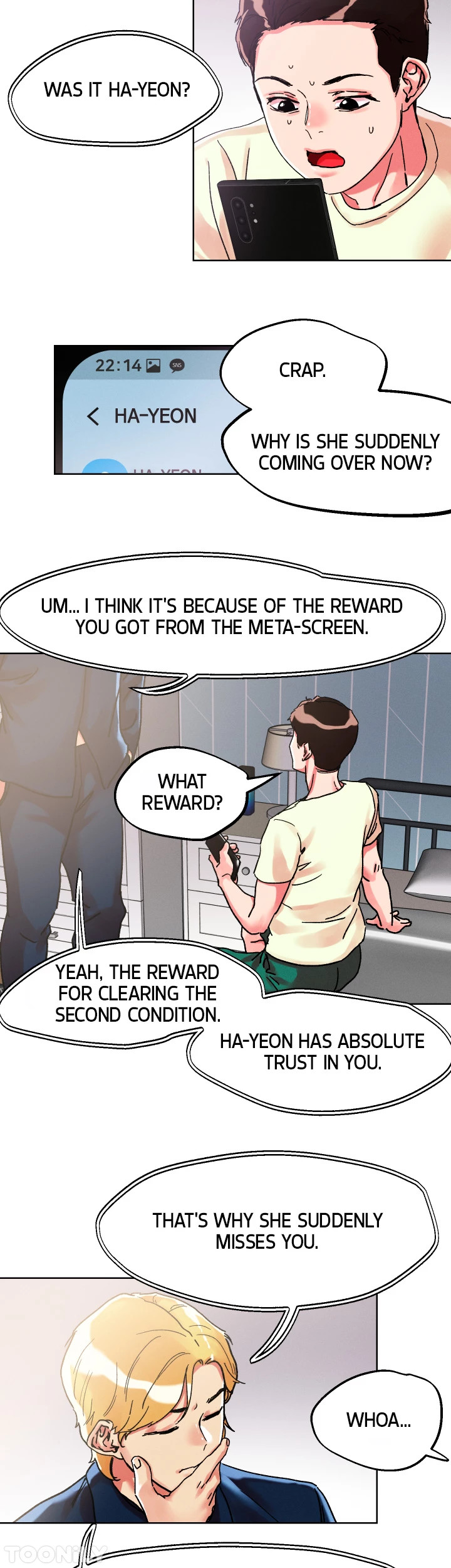 King of the Night - Chapter 80 [photo 26] - MangaPorn