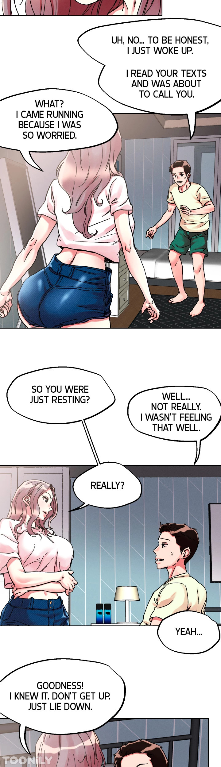 King of the Night - Chapter 80 [photo 28] - MangaPorn