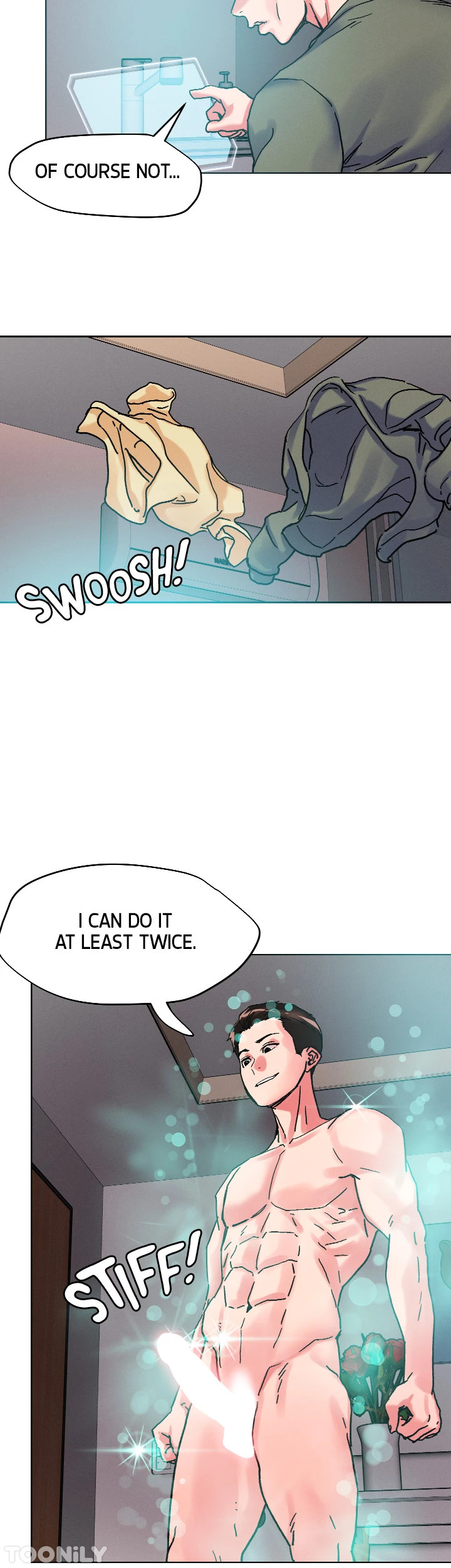 King of the Night - Chapter 80 [photo 3] - MangaPorn