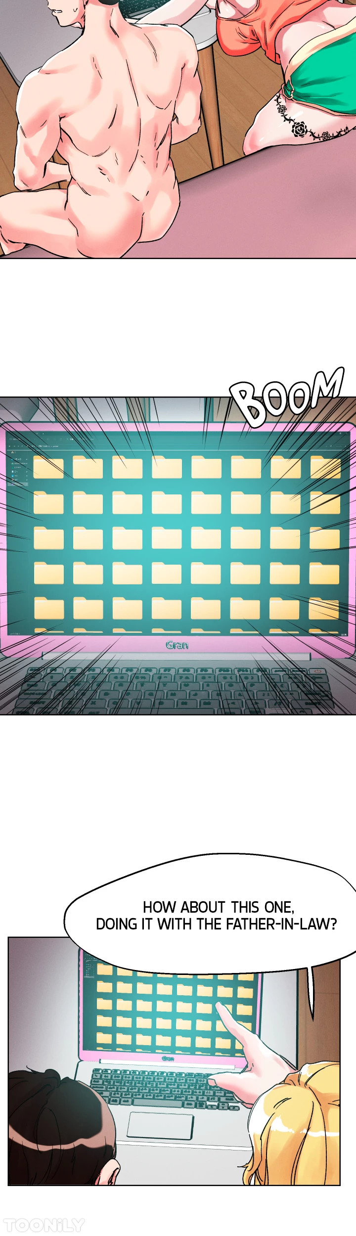 King of the Night - Chapter 80 [photo 7] - MangaPorn