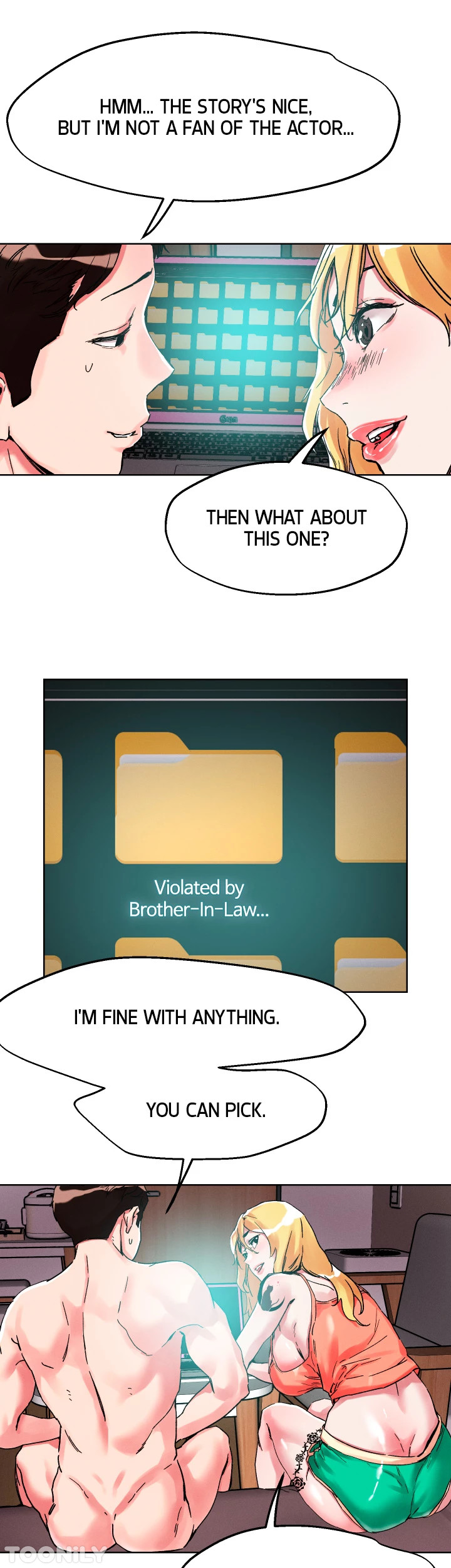 King of the Night - Chapter 80 [photo 8] - MangaPorn