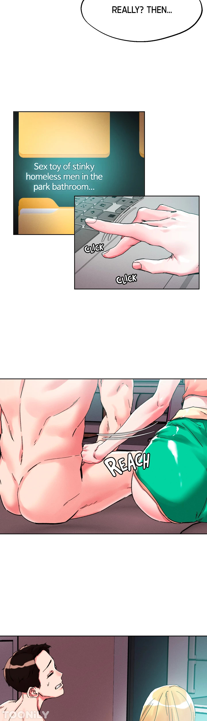 King of the Night - Chapter 80 [photo 9] - MangaPorn