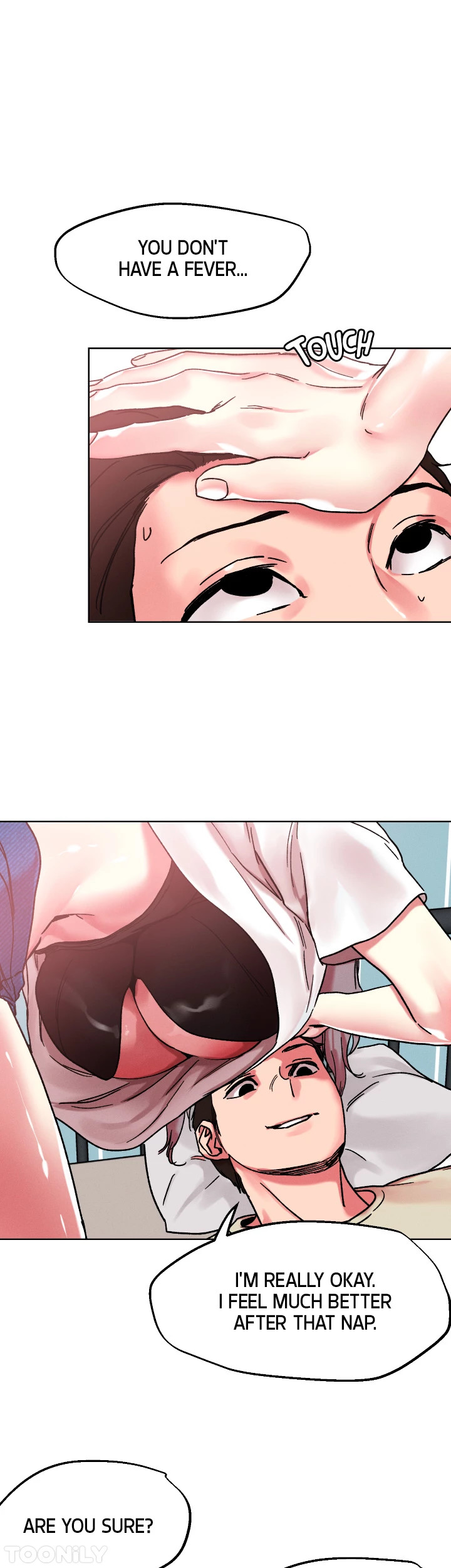 King of the Night - Chapter 81 [photo 1] - MangaPorn