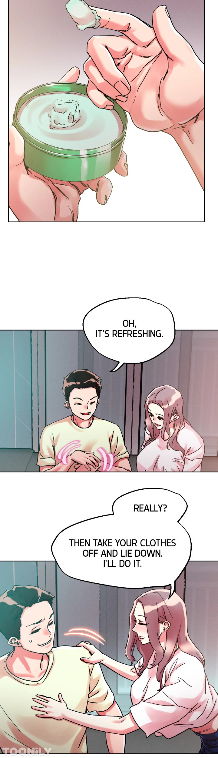 King of the Night - Chapter 81 [photo 16] - MangaPorn