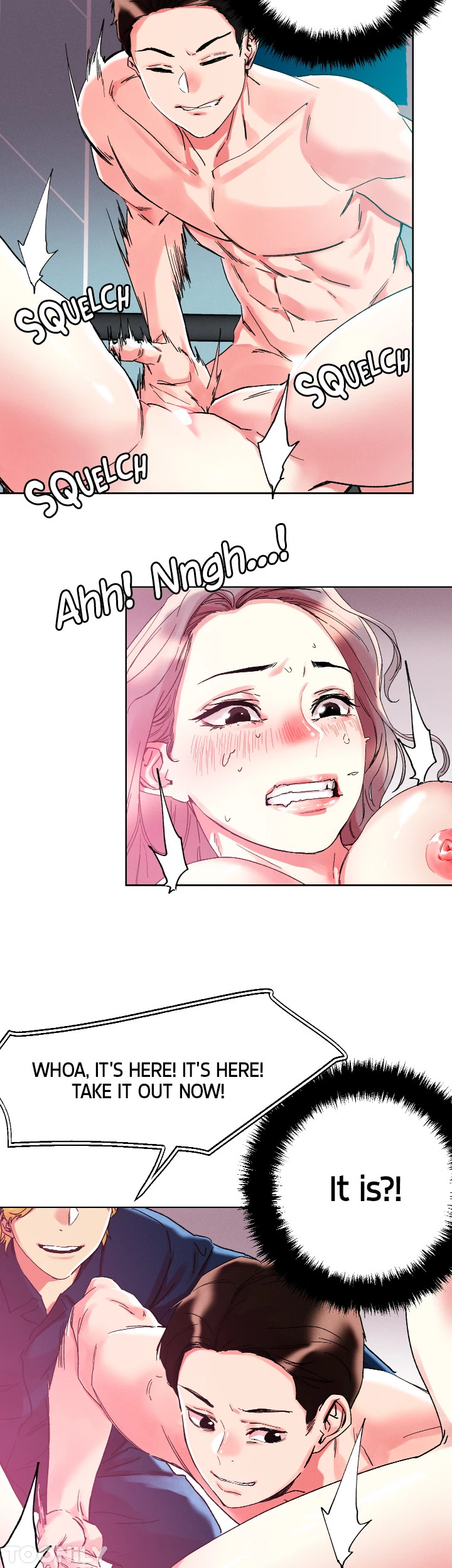 King of the Night - Chapter 82 [photo 20] - MangaPorn