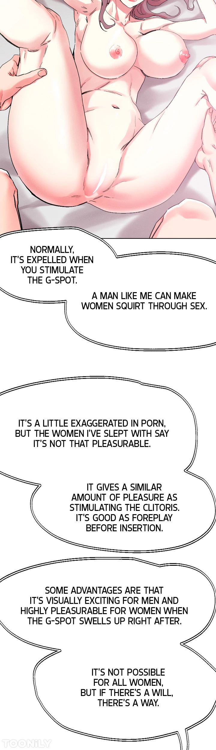 King of the Night - Chapter 82 [photo 6] - MangaPorn