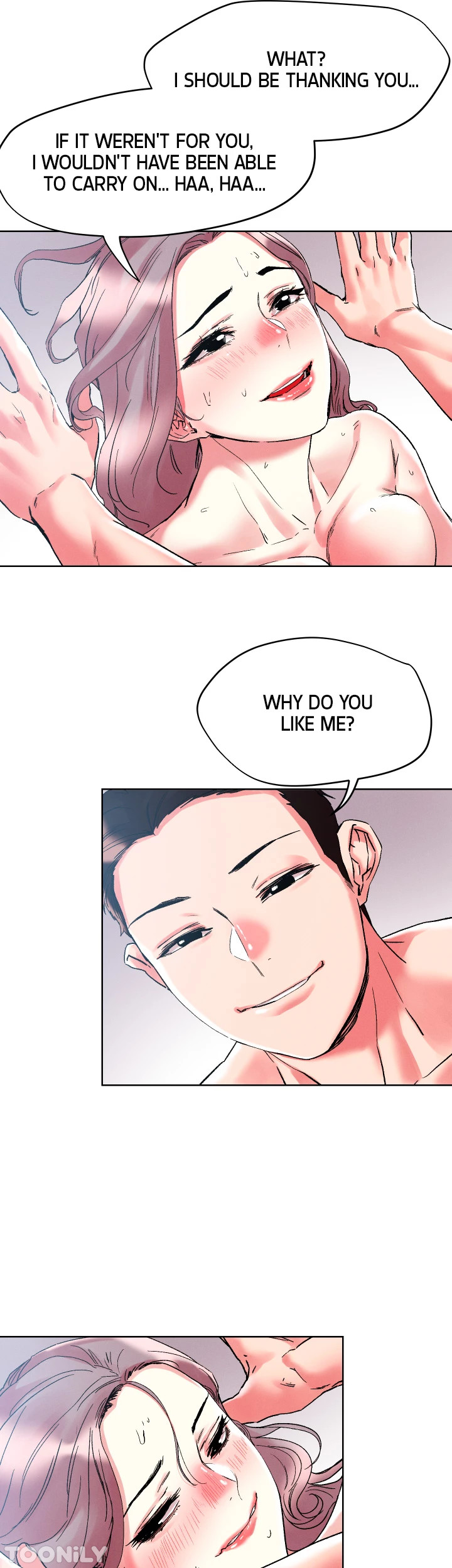 King of the Night - Chapter 83 [photo 20] - MangaPorn