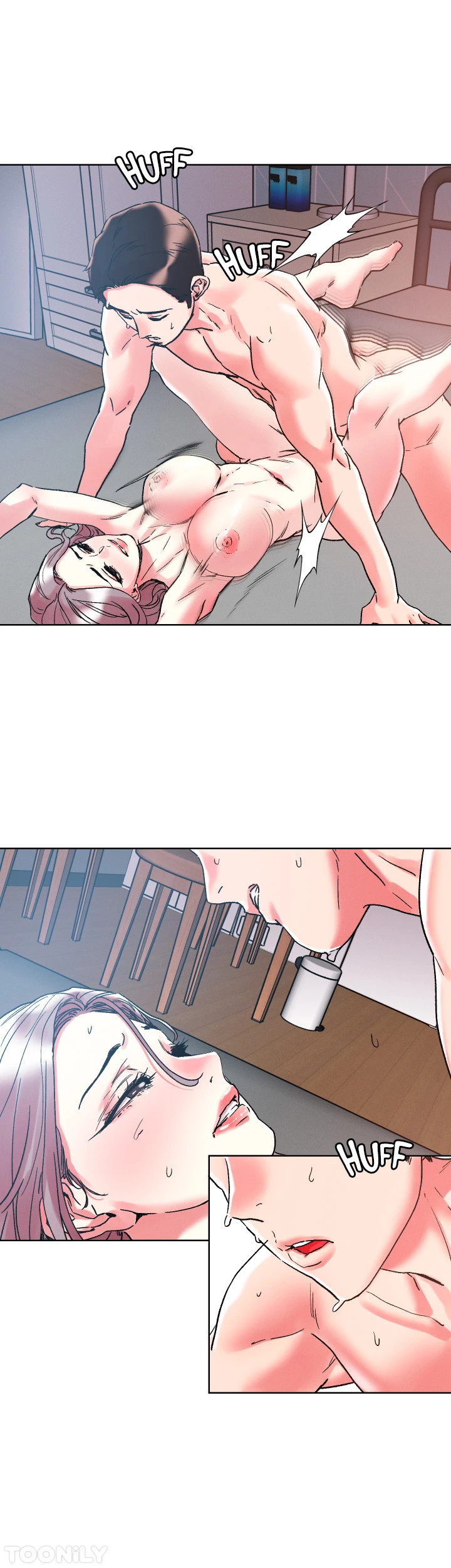 King of the Night - Chapter 83 [photo 28] - MangaPorn