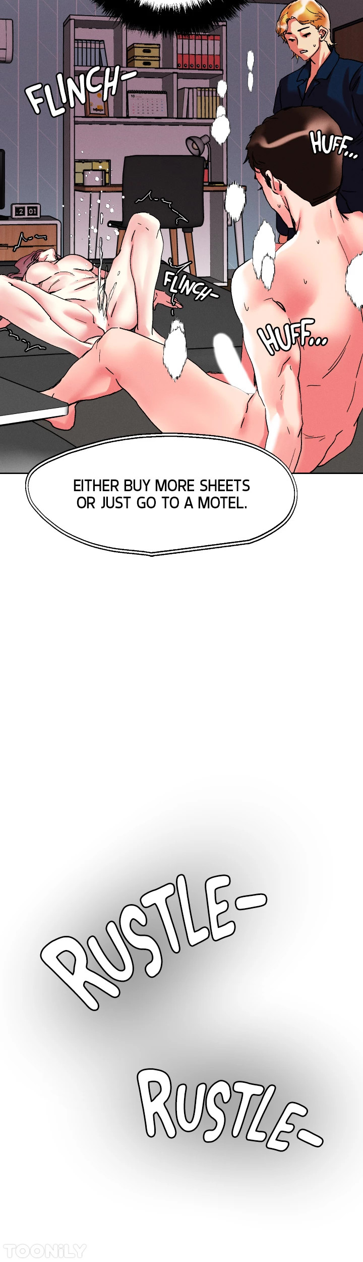 King of the Night - Chapter 83 [photo 34] - MangaPorn