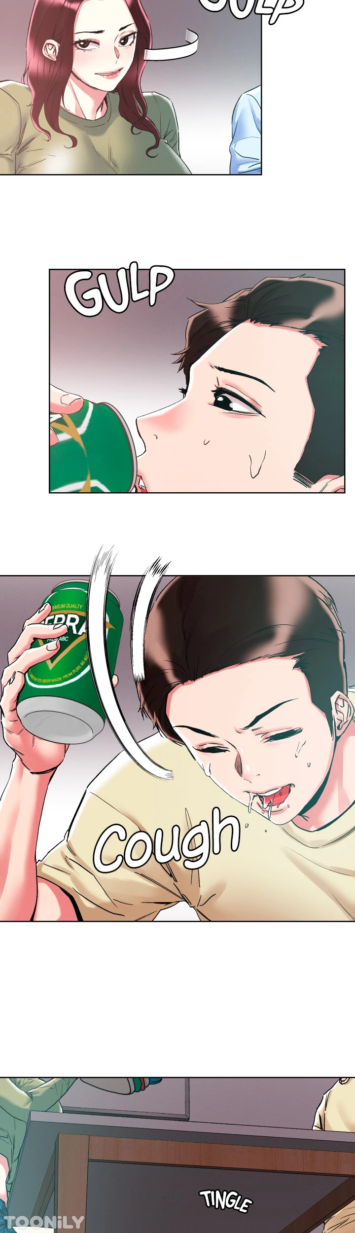 King of the Night - Chapter 84 [photo 14] - MangaPorn