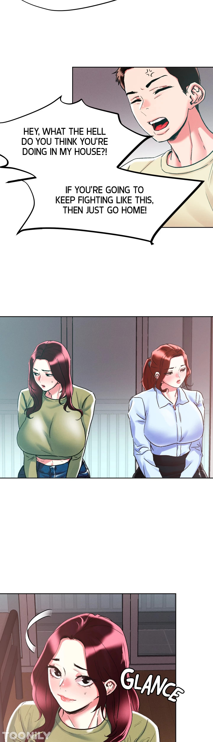 King of the Night - Chapter 84 [photo 28] - MangaPorn