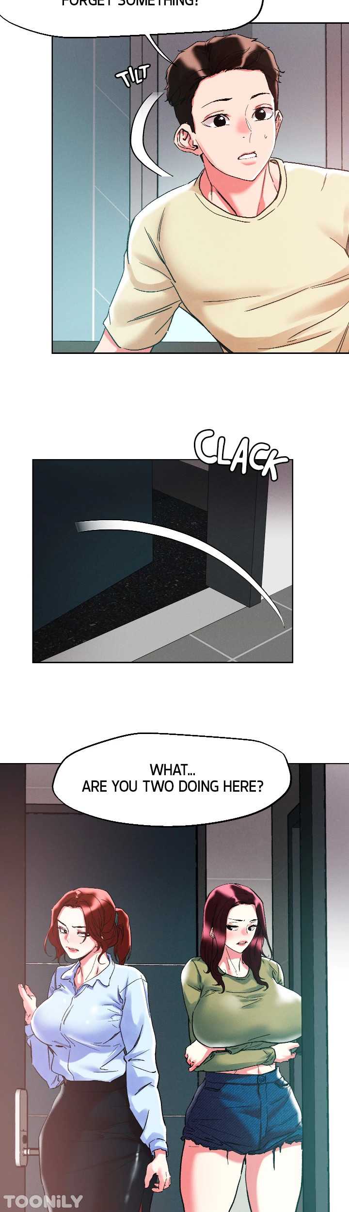 King of the Night - Chapter 84 [photo 8] - MangaPorn