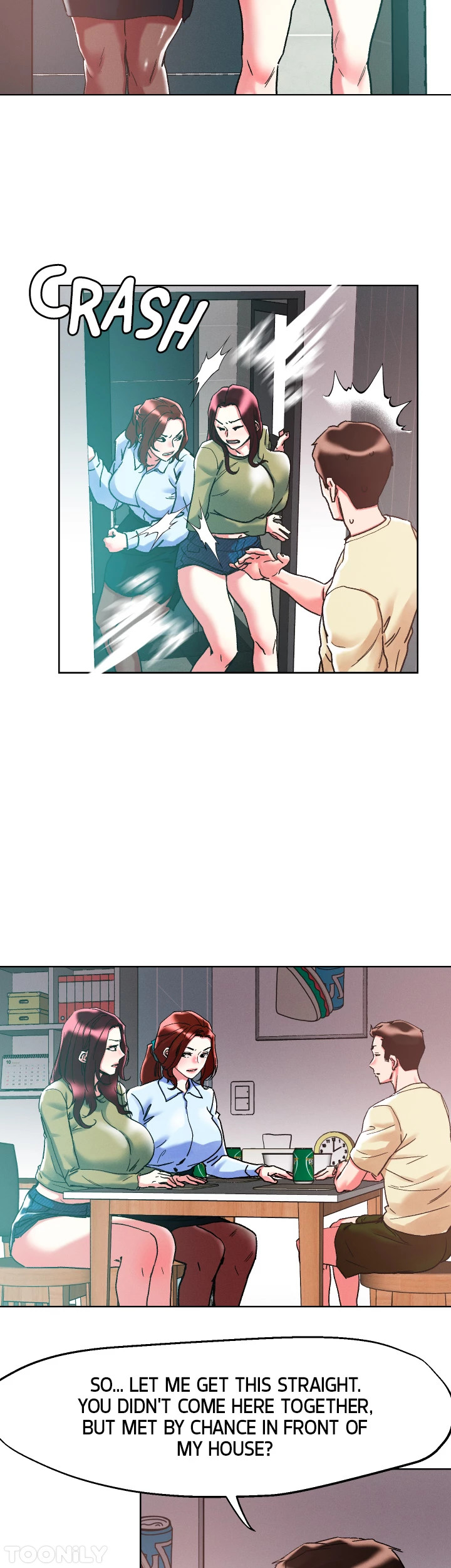 King of the Night - Chapter 84 [photo 9] - MangaPorn