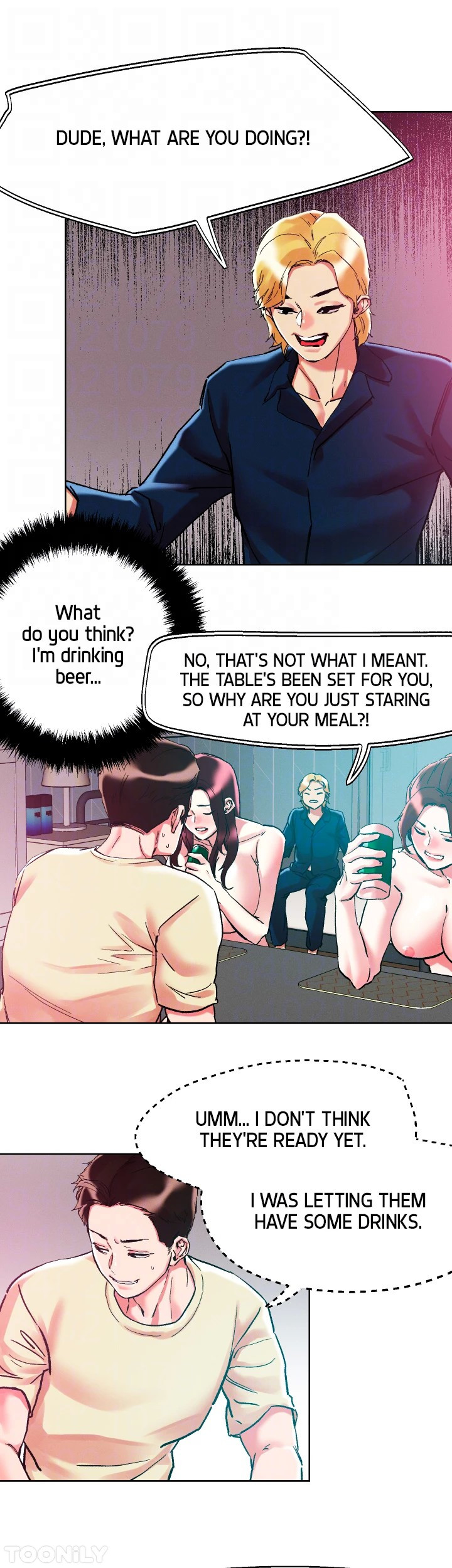 King of the Night - Chapter 85 [photo 11] - MangaPorn