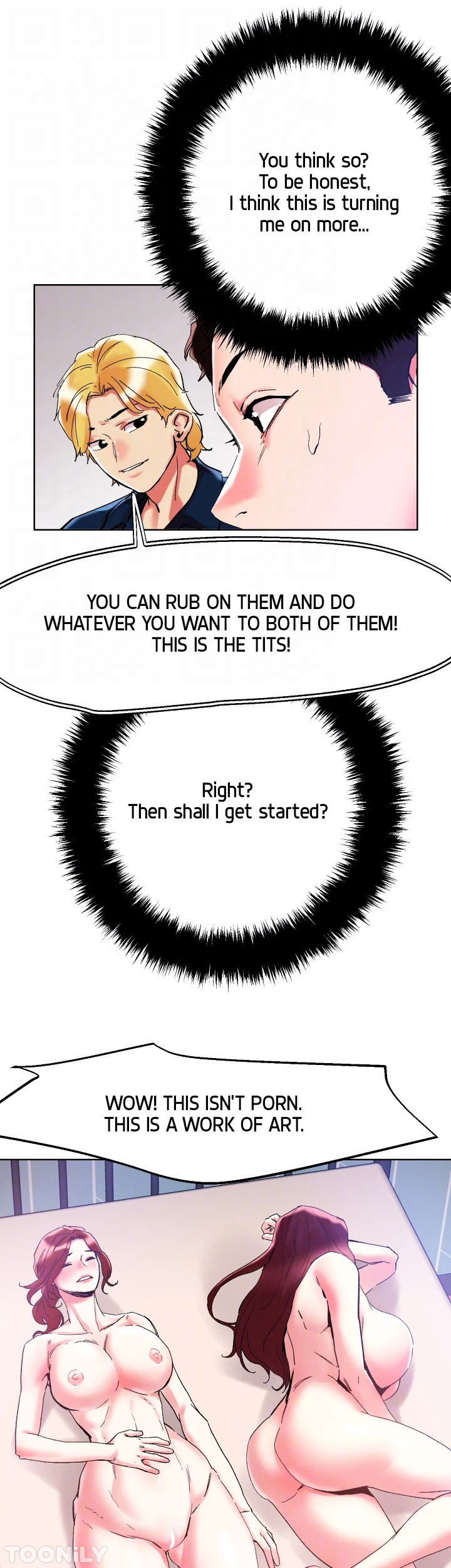 King of the Night - Chapter 85 [photo 17] - MangaPorn