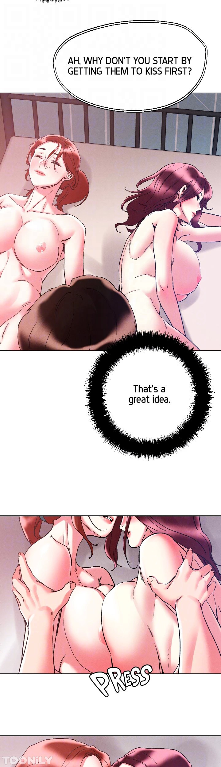 King of the Night - Chapter 85 [photo 19] - MangaPorn